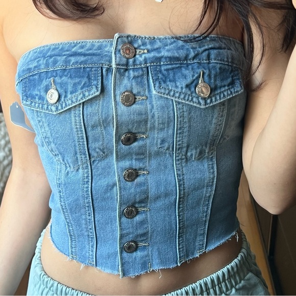 Jean corset - Picture 3 of 7